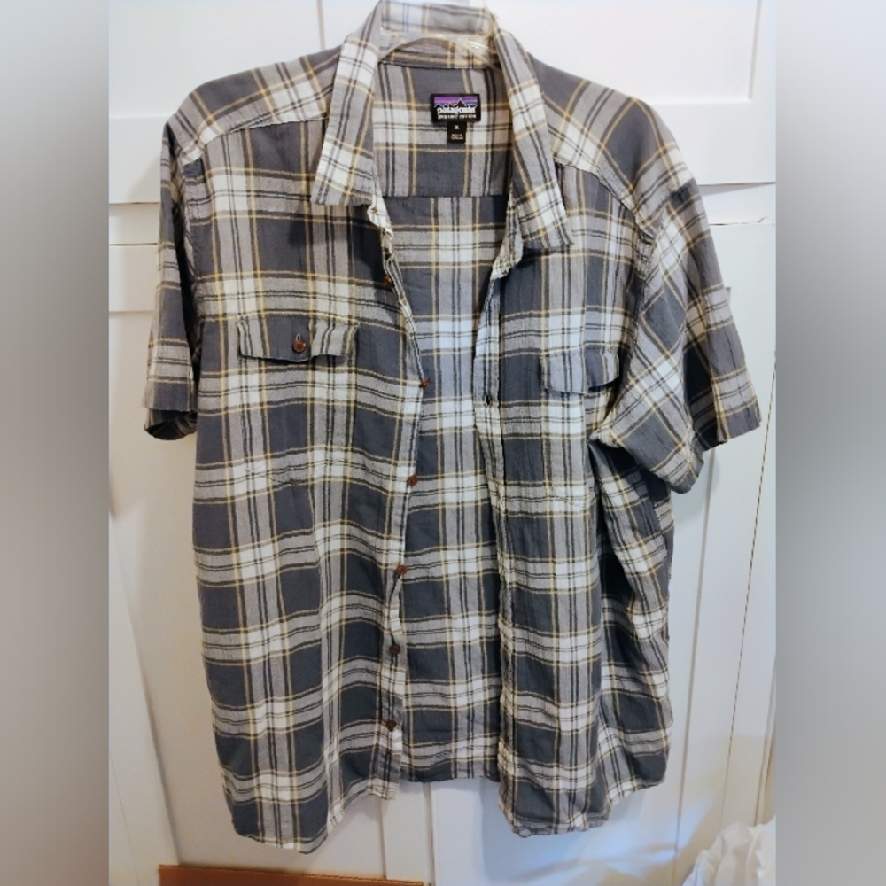 Patagonia Organic Cotton Shirt